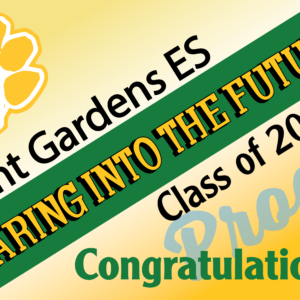 6th Grade Promotion Party