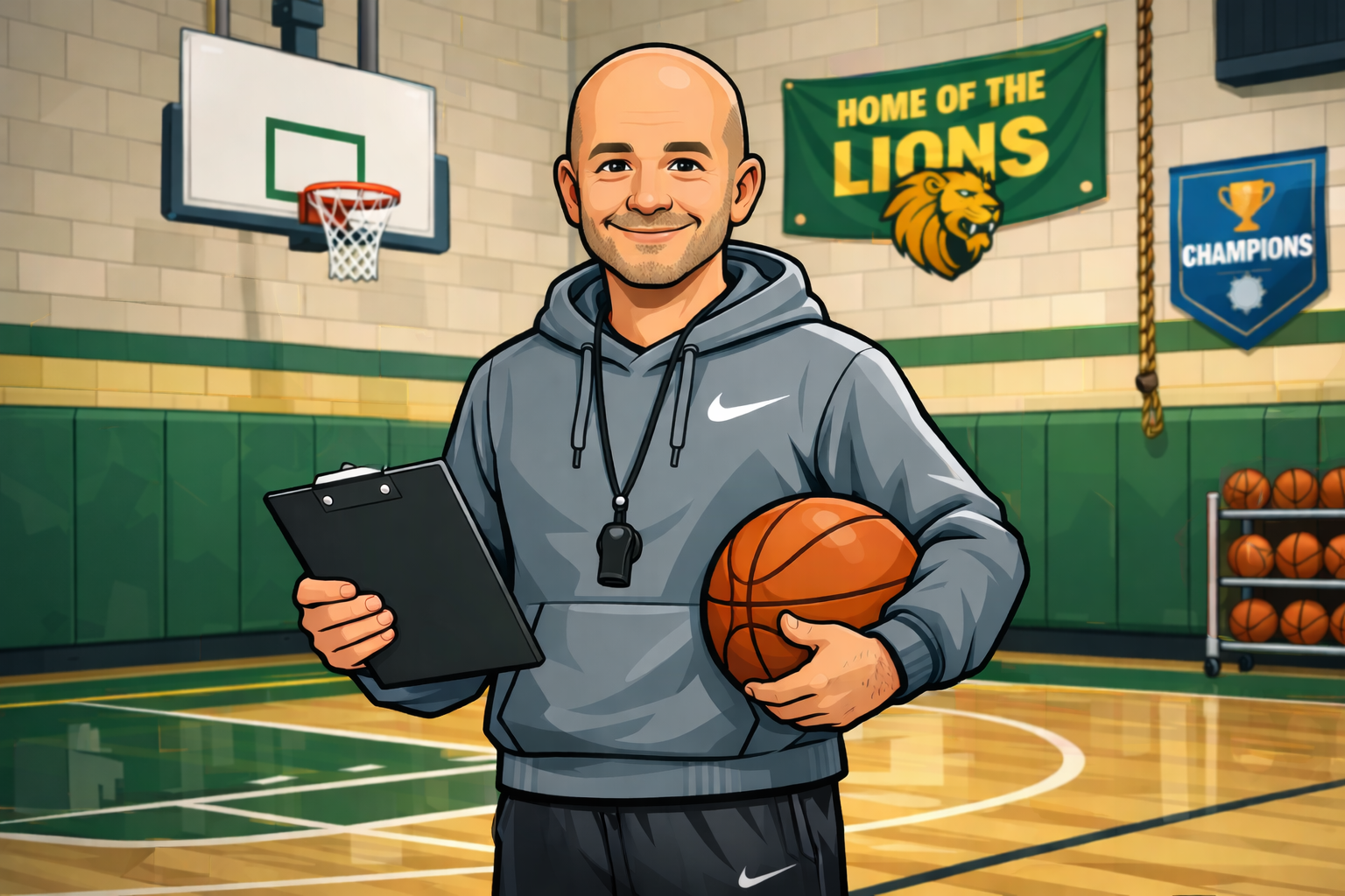 Basketball Skills Clinic Tuesday February 17th 10am-3pm