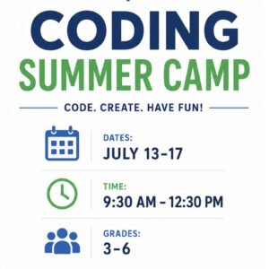 Coding Summer Camp